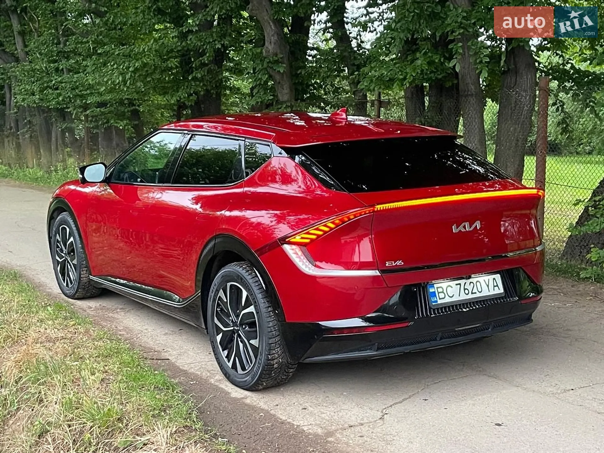 2022 Kia EV6 - мініатюра 6