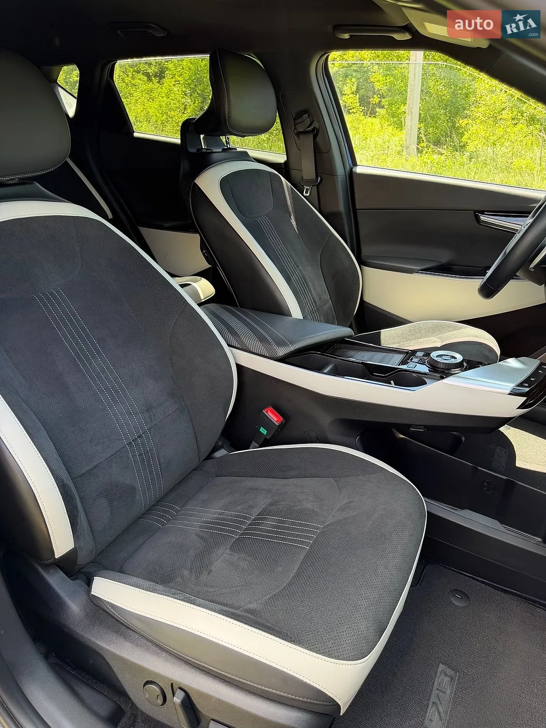 2021 Kia EV6 - мініатюра 17