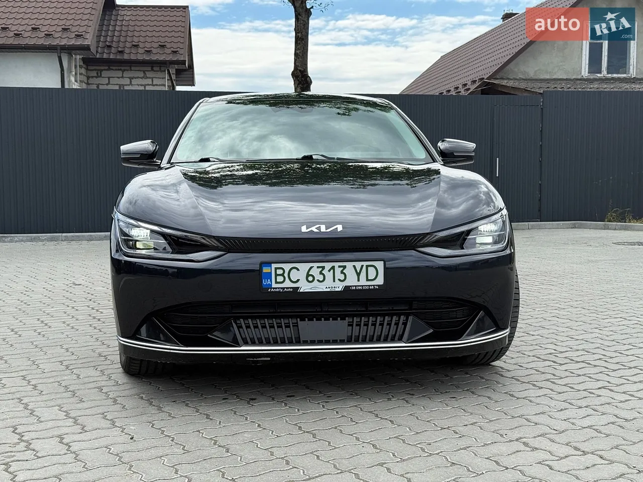 2022 Kia EV6 - мініатюра 27