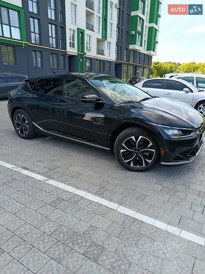 2022 Kia EV6 - мініатюра 25
