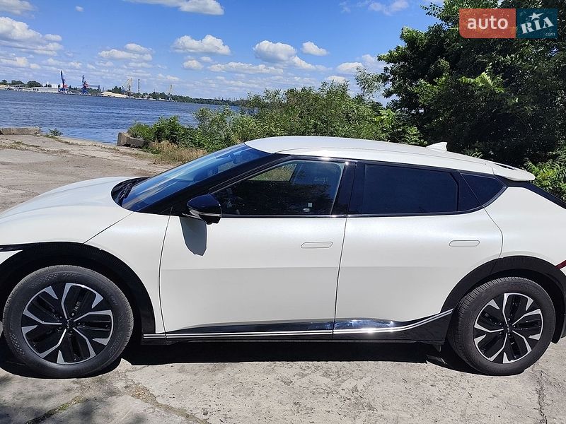 Внедорожник / Кроссовер Kia EV6 2023 в Днепре