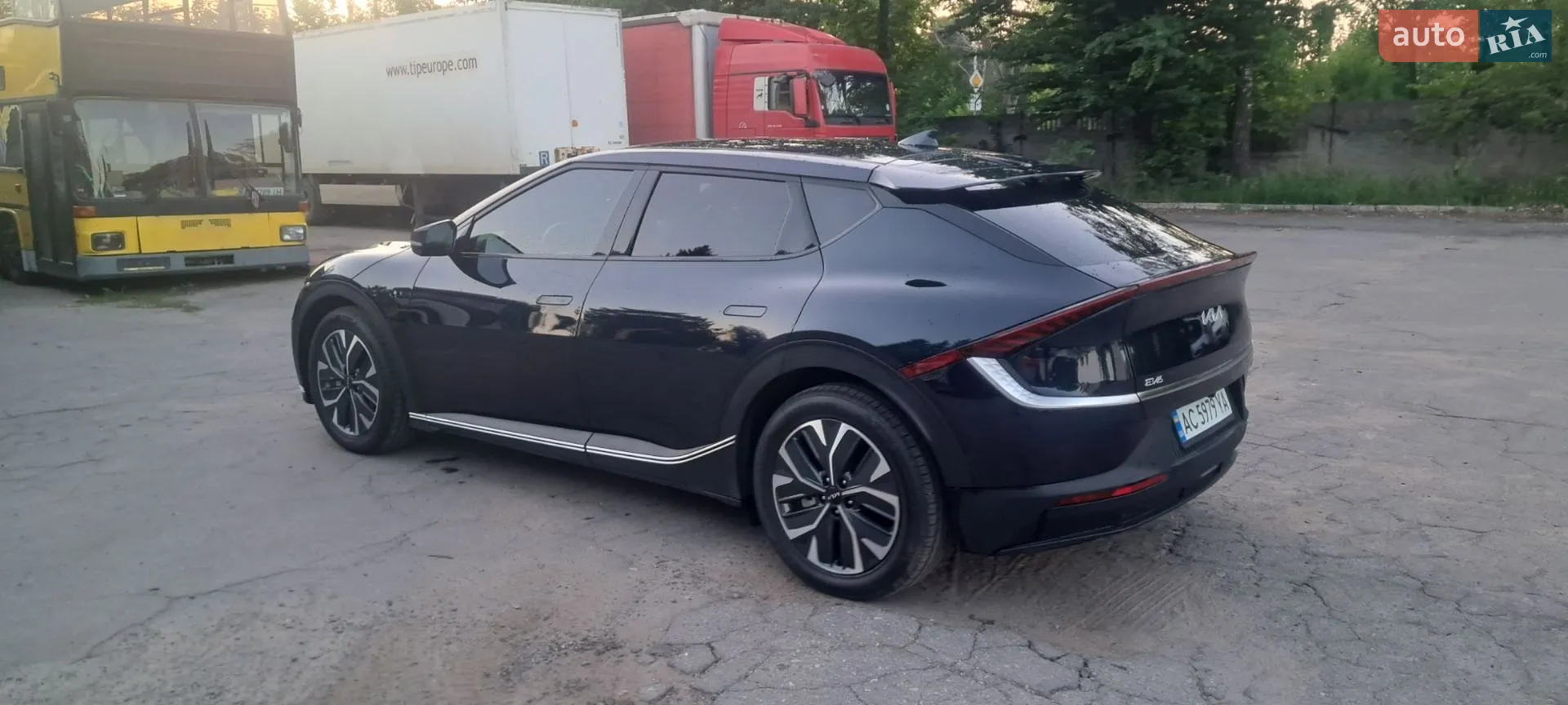 2022 Kia EV6 - мініатюра 9
