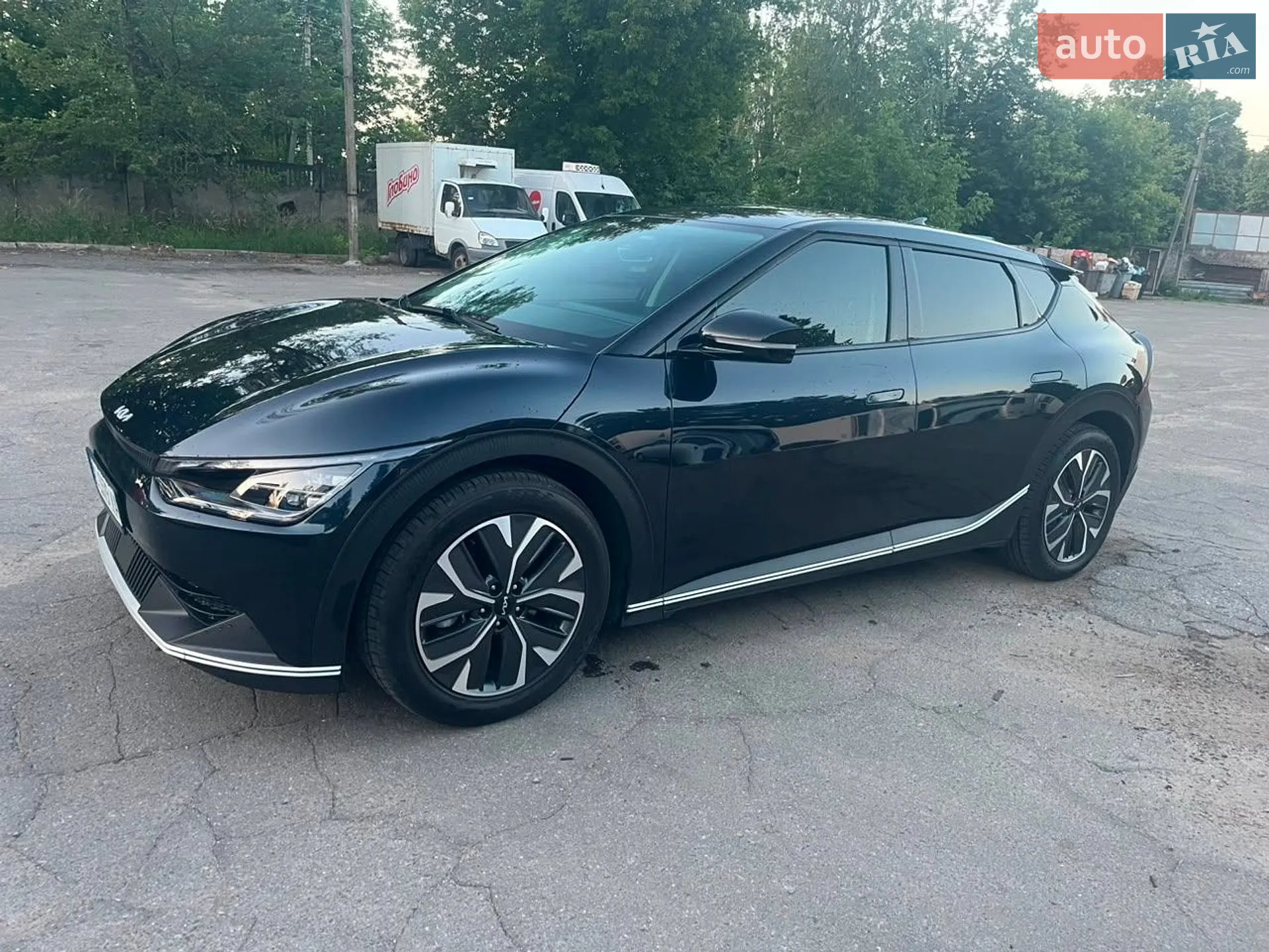 2022 Kia EV6 - мініатюра 3