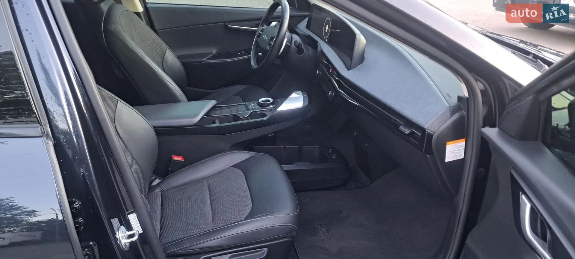2022 Kia EV6 - мініатюра 15