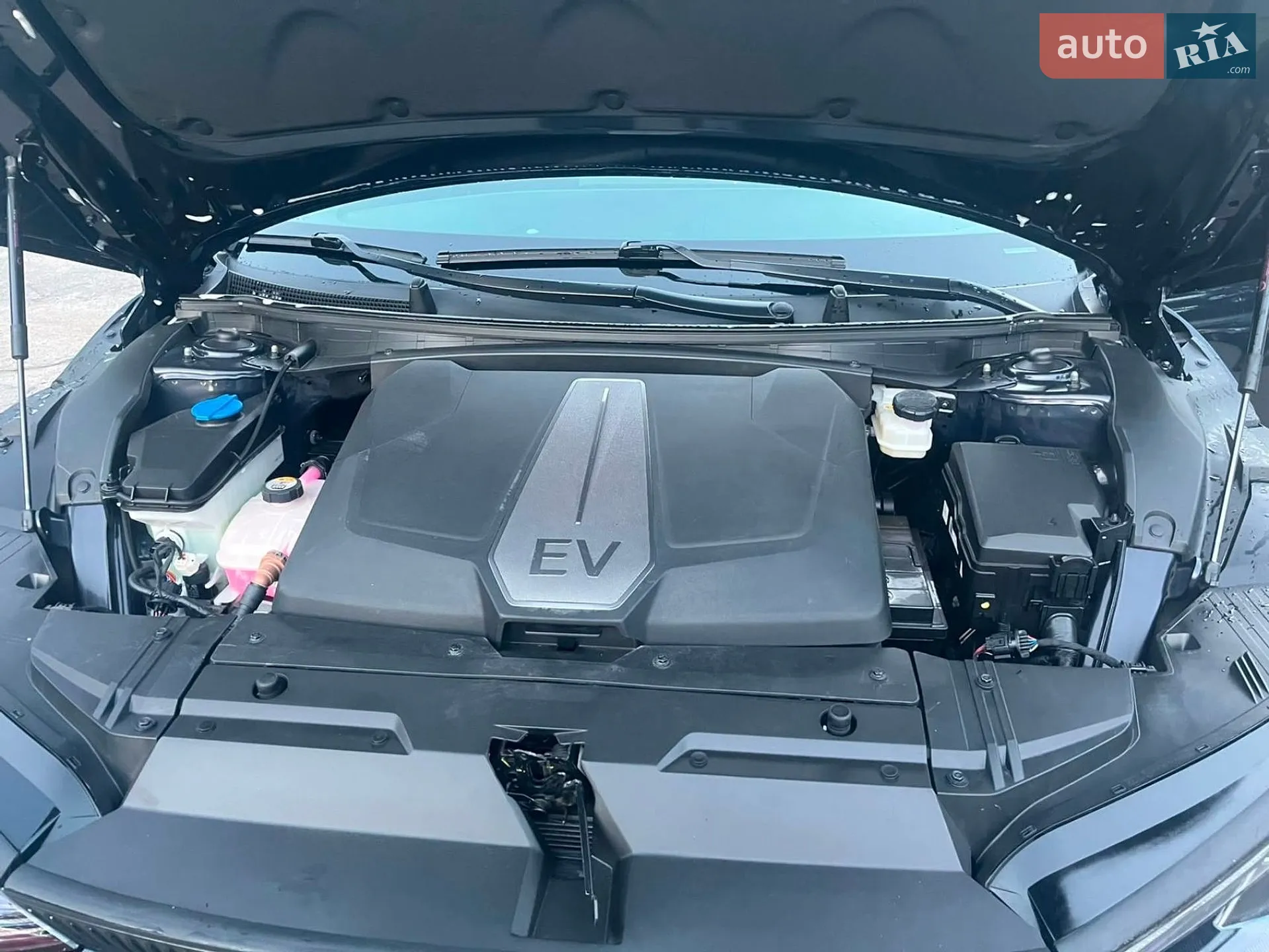 2022 Kia EV6 - мініатюра 27