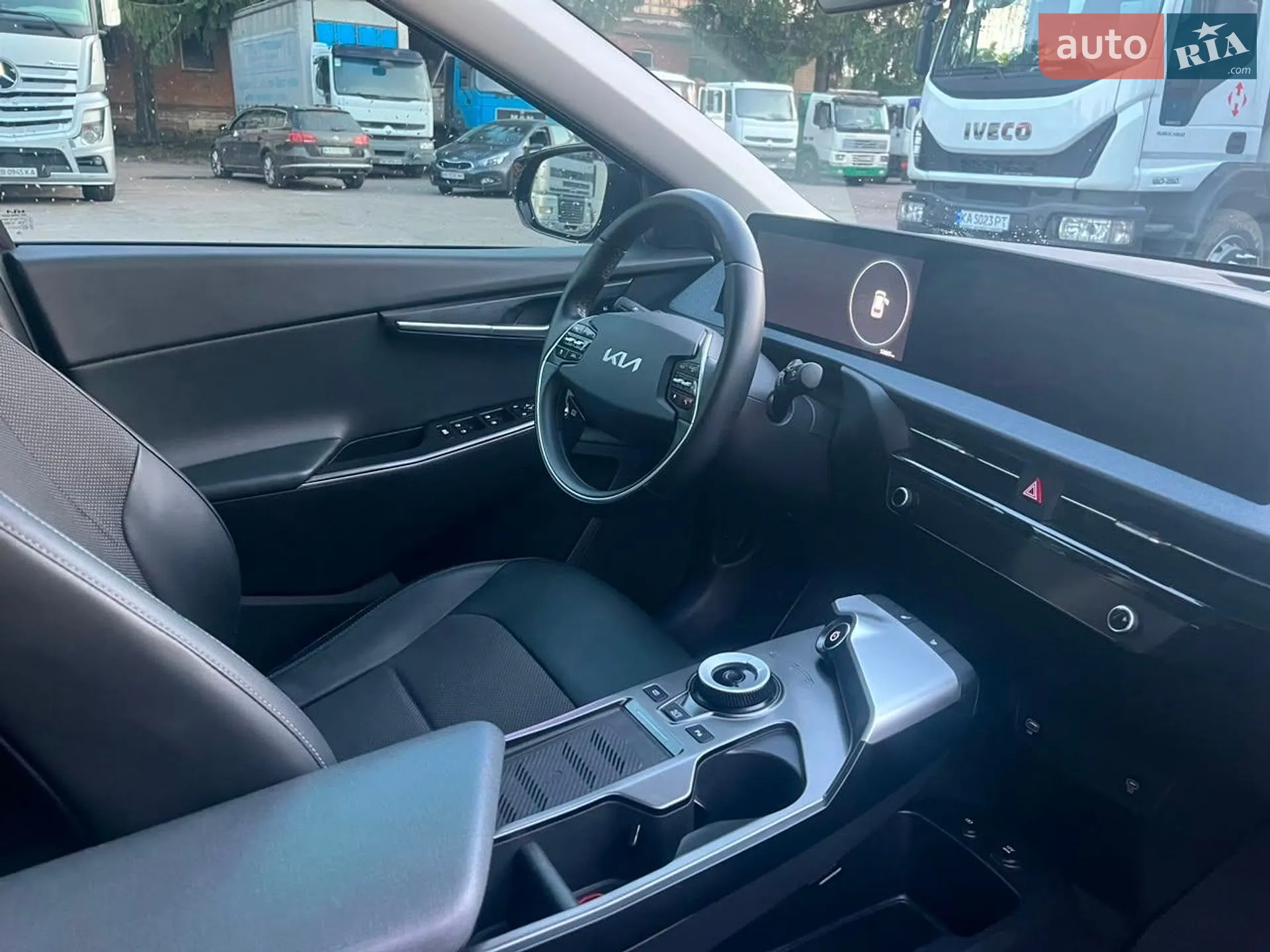 2022 Kia EV6 - мініатюра 29