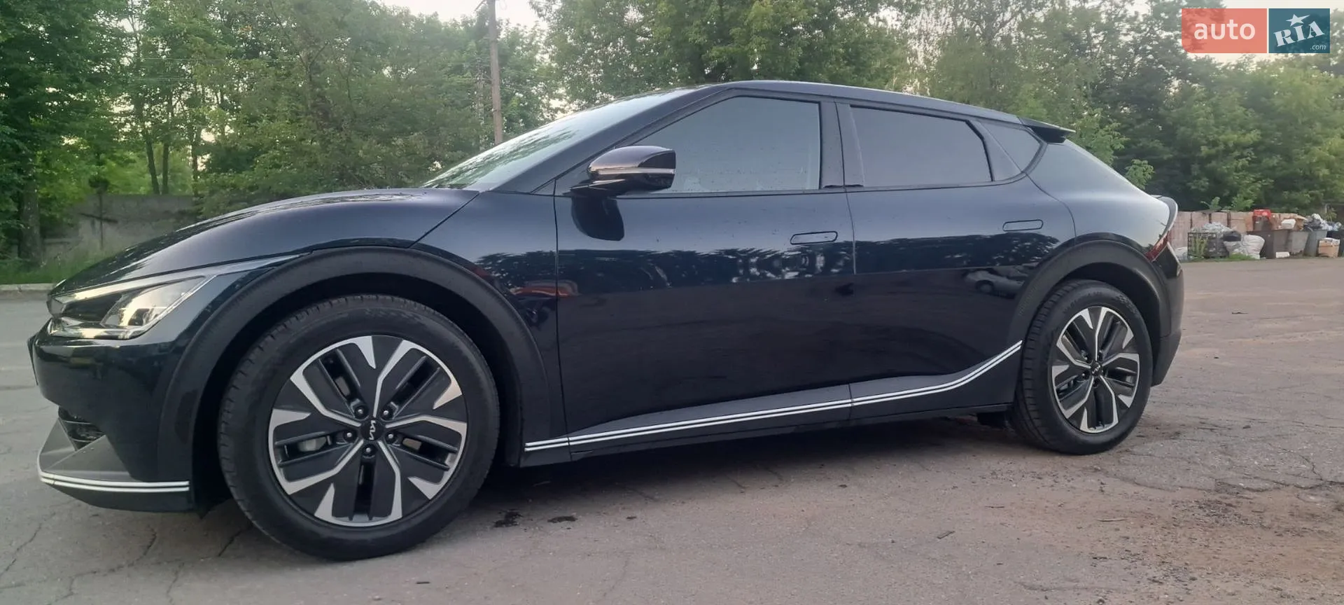2022 Kia EV6 - мініатюра 35