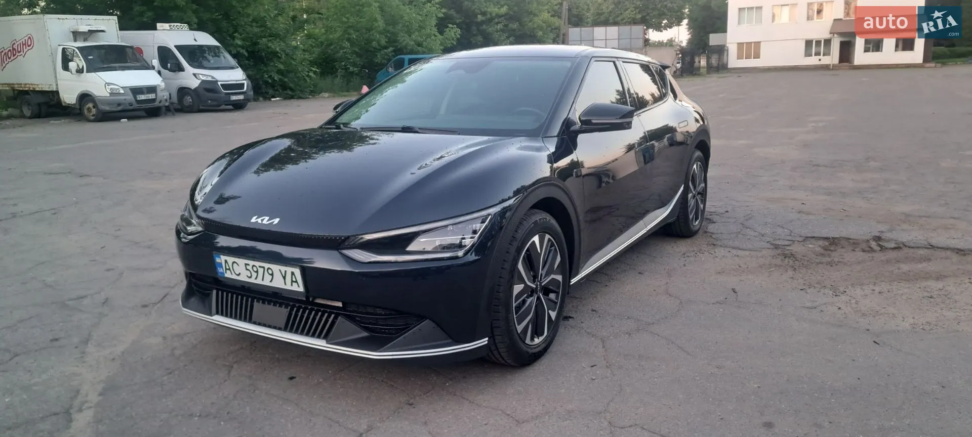 2022 Kia EV6 - мініатюра 36