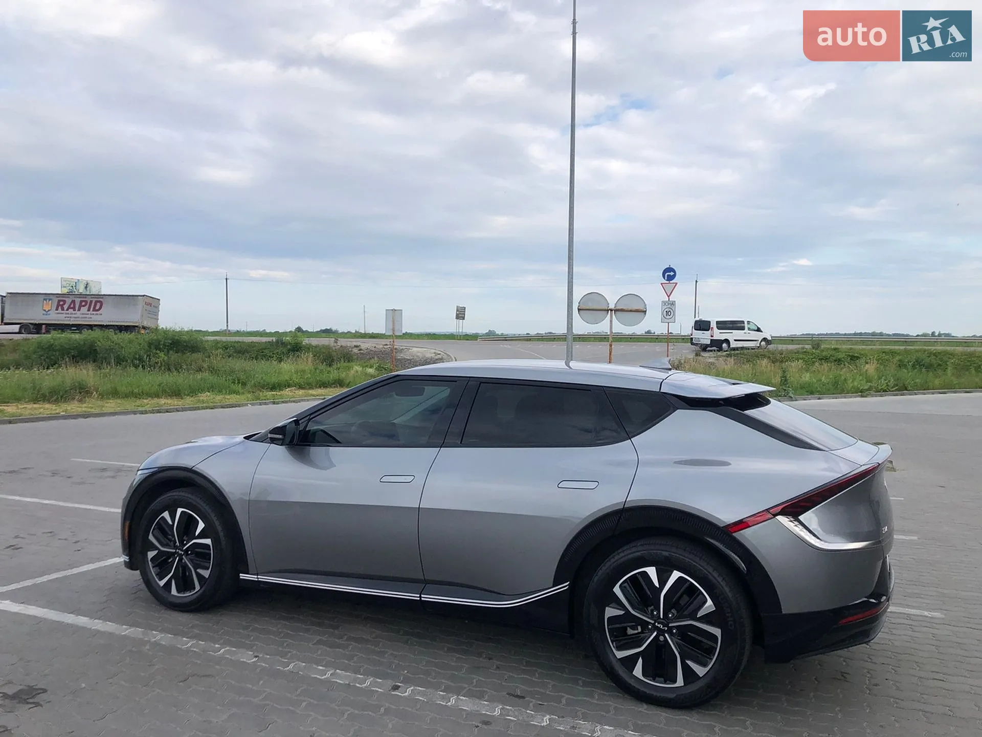 2024 Kia EV6 - мініатюра 4