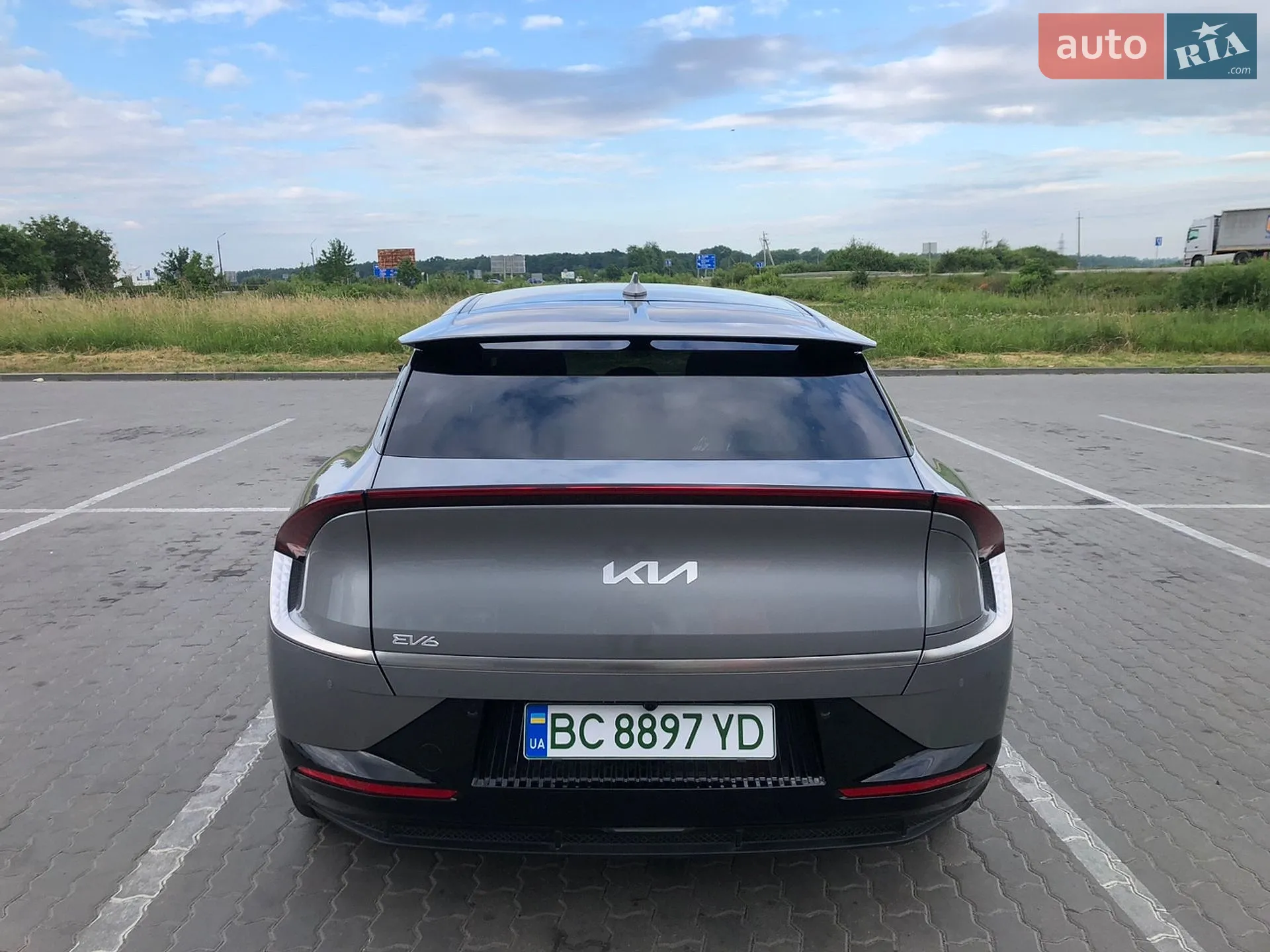 2024 Kia EV6 - мініатюра 9