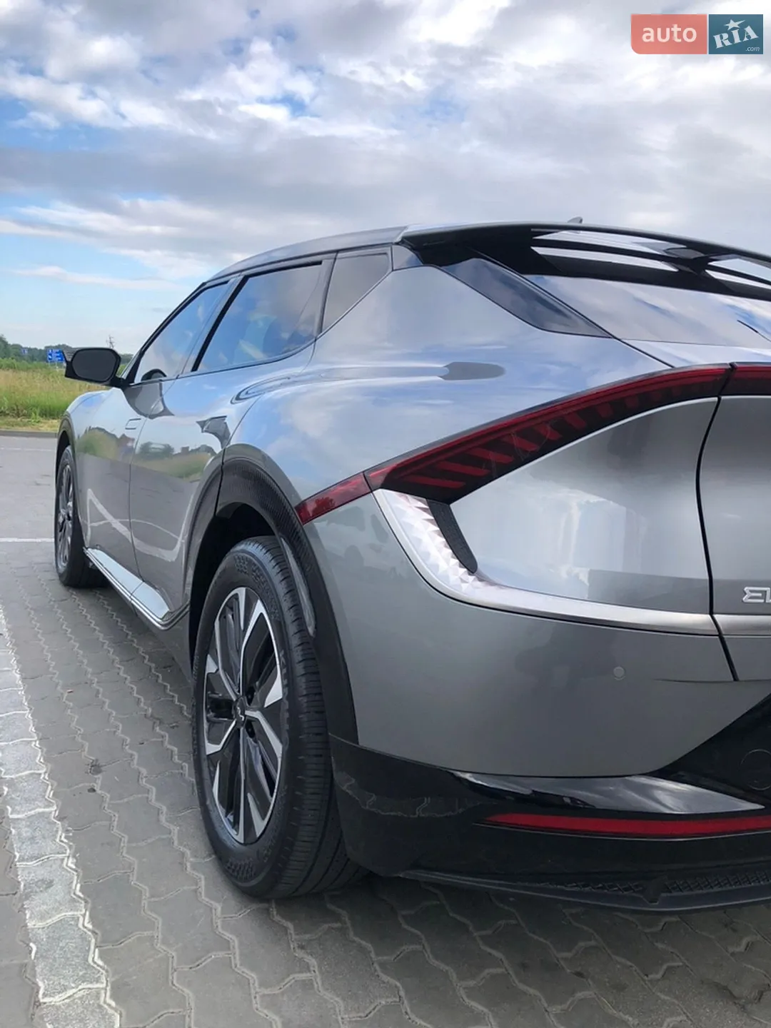2024 Kia EV6 - мініатюра 19