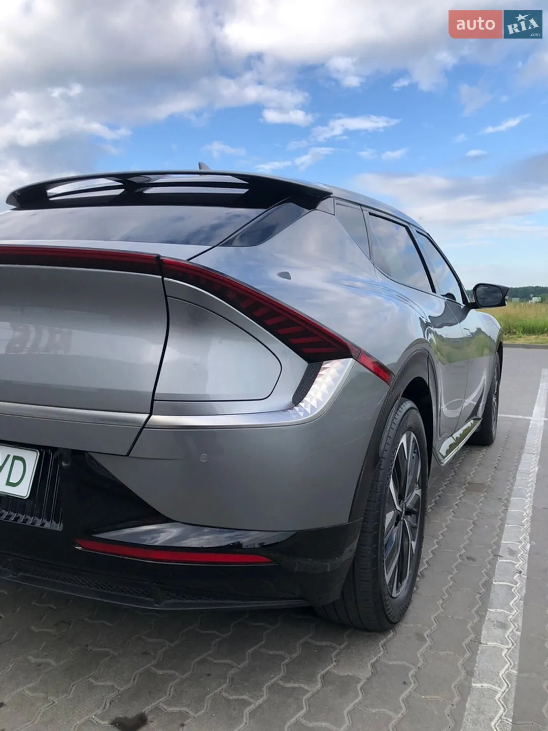 2024 Kia EV6 - мініатюра 35
