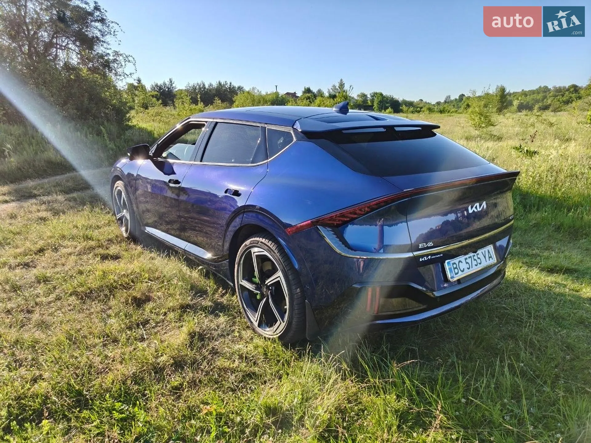 2022 Kia EV6 - мініатюра 3