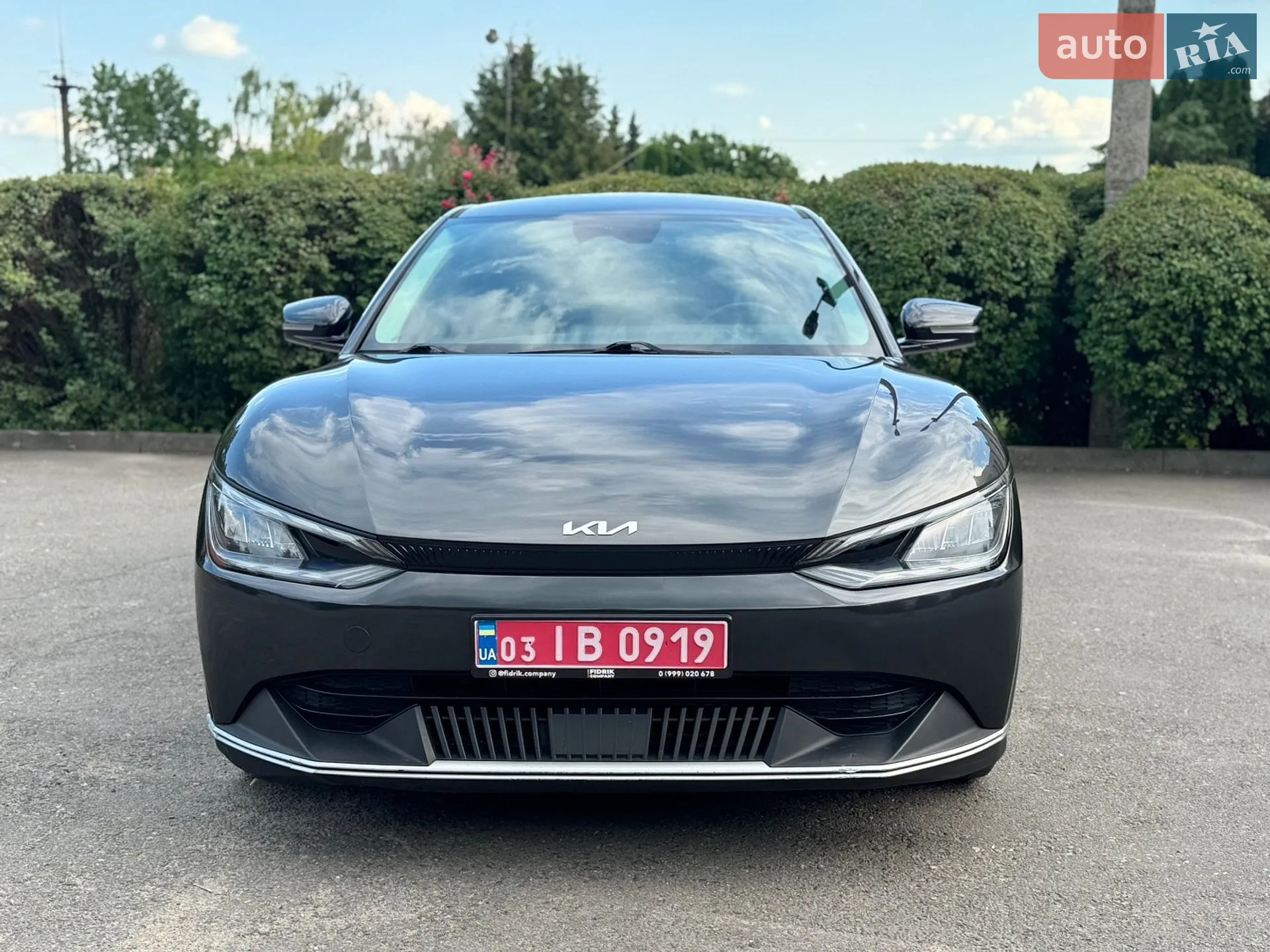 2022 Kia EV6 - мініатюра 9