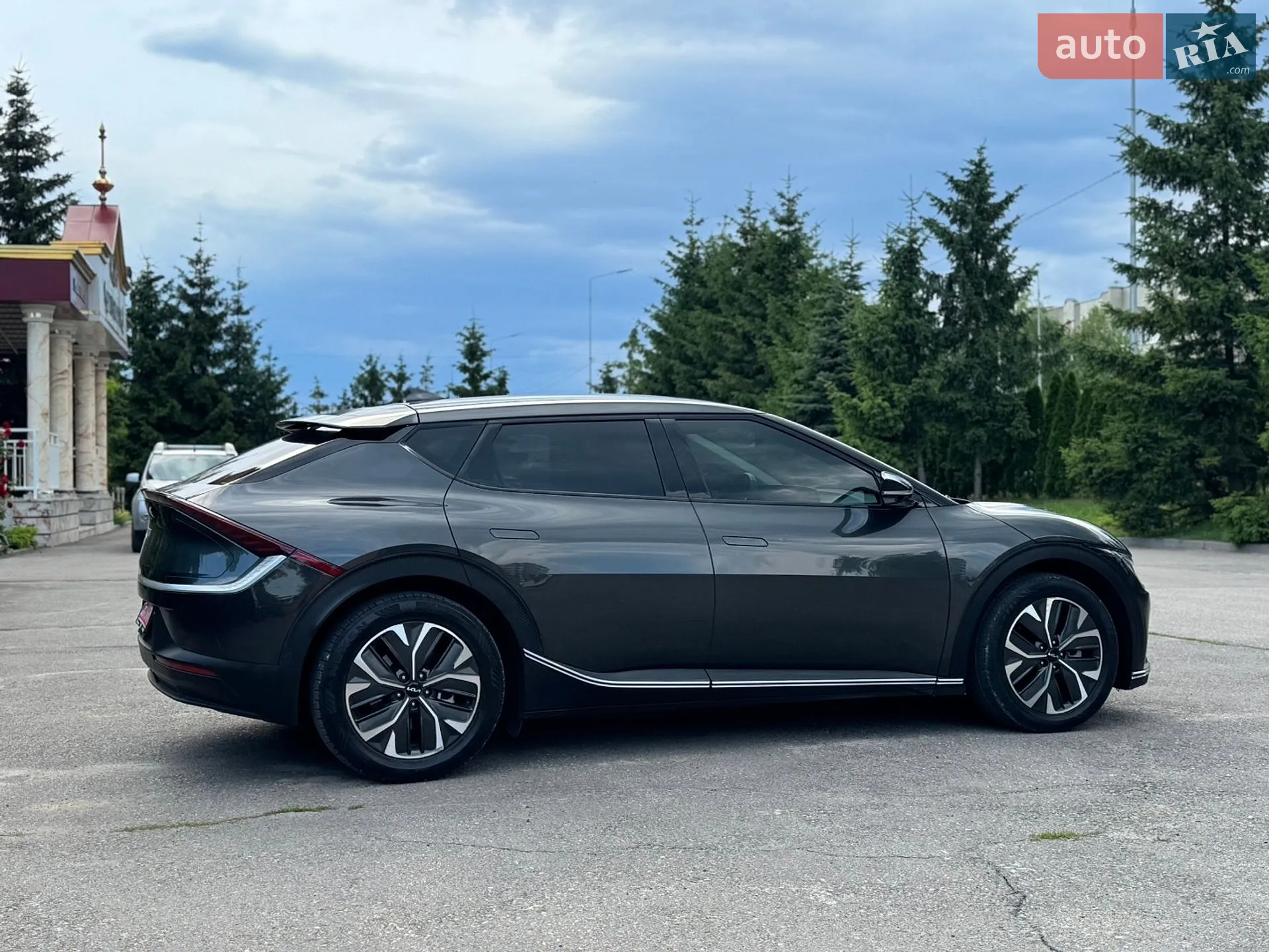 2022 Kia EV6 - мініатюра 17