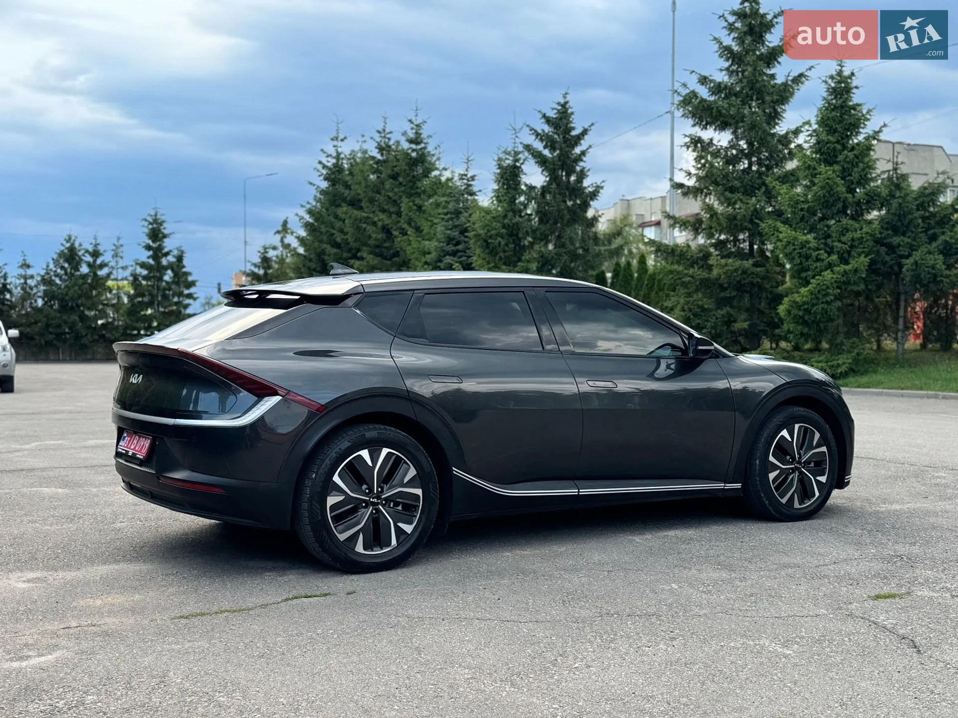 2022 Kia EV6 - мініатюра 18
