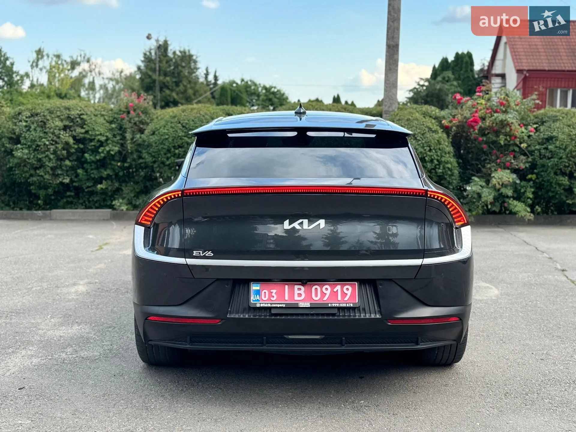 2022 Kia EV6 - мініатюра 22
