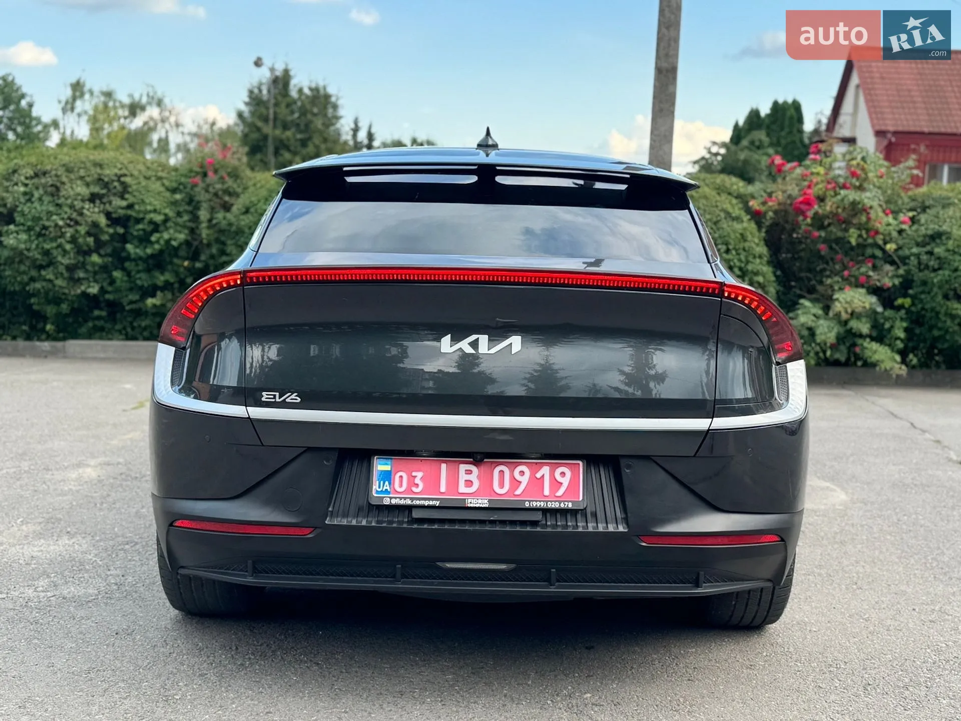 2022 Kia EV6 - мініатюра 27