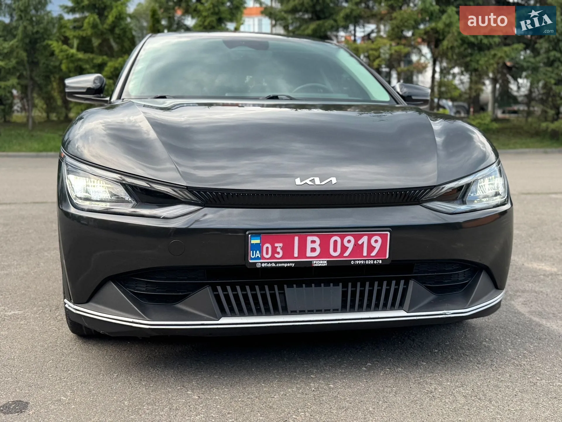 2022 Kia EV6 - мініатюра 33