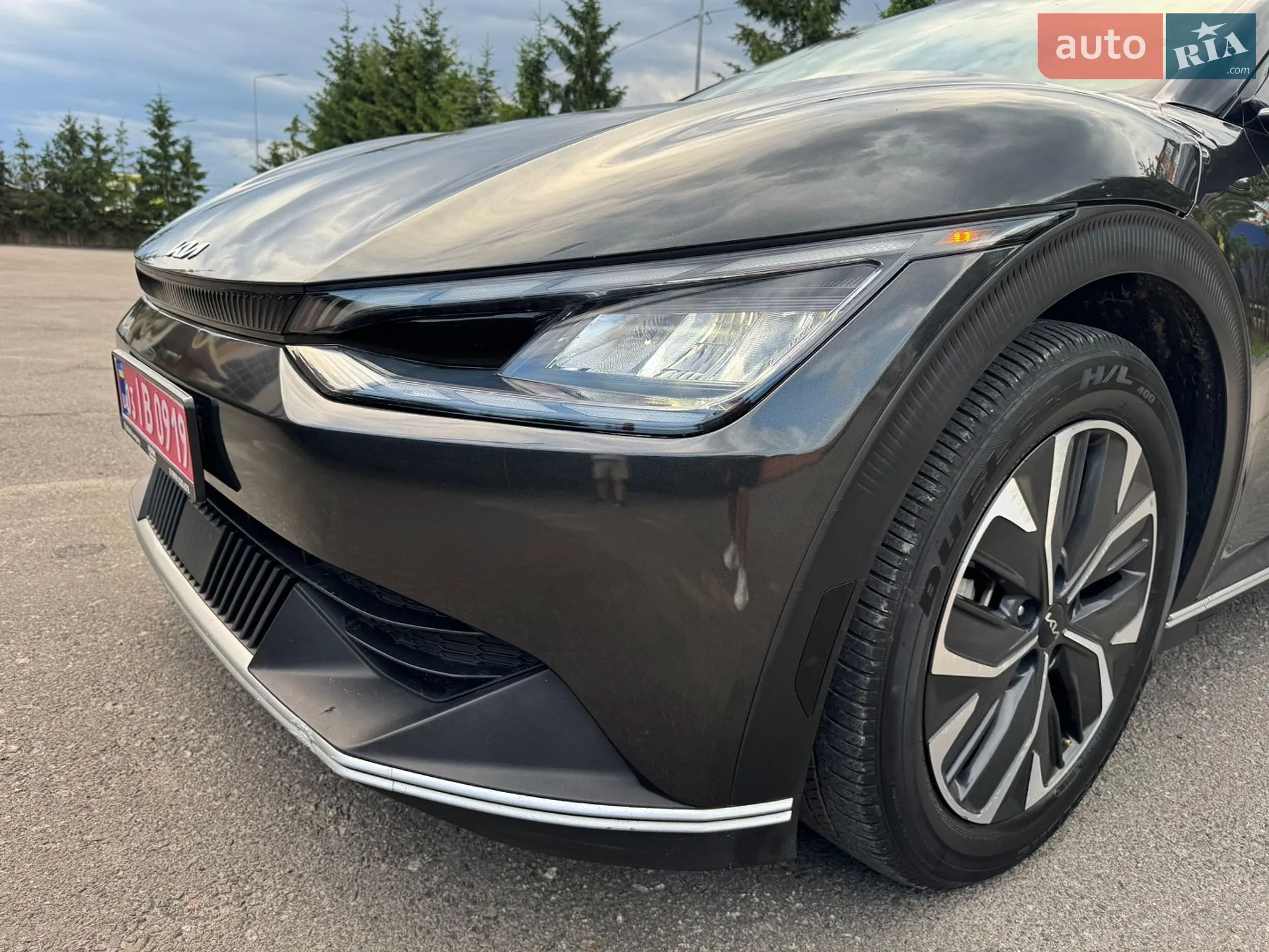2022 Kia EV6 - мініатюра 35