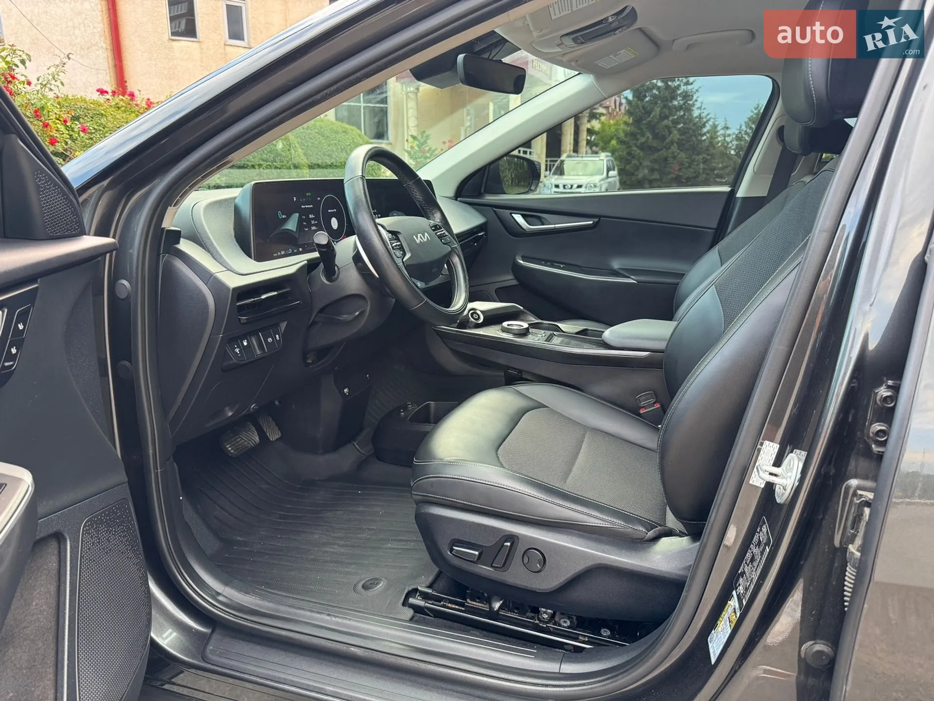 2022 Kia EV6 - мініатюра 52