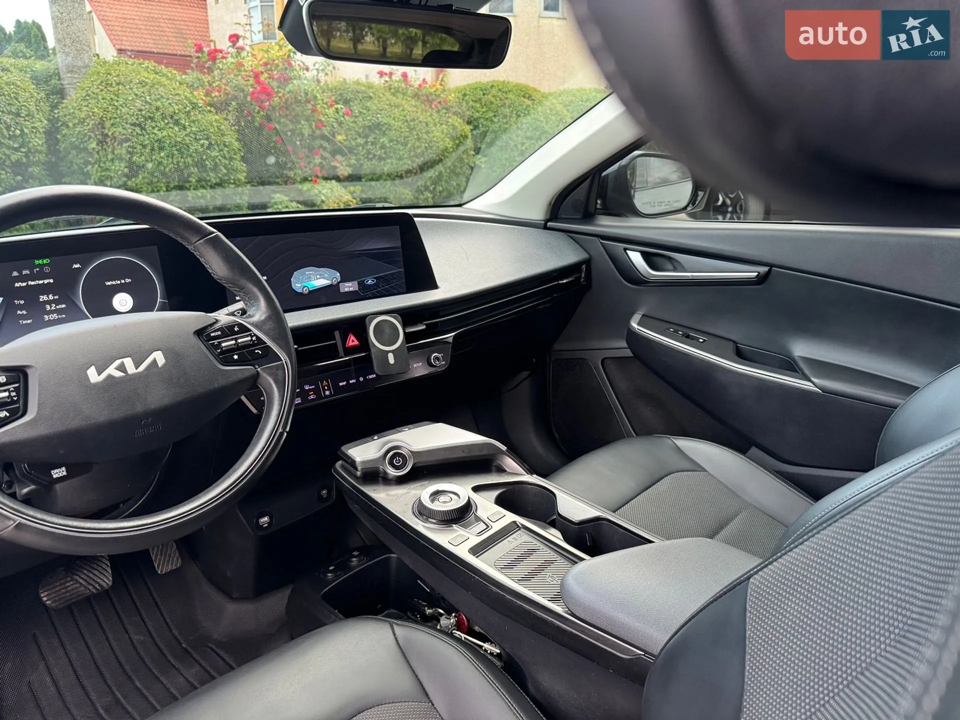 2022 Kia EV6 - мініатюра 72