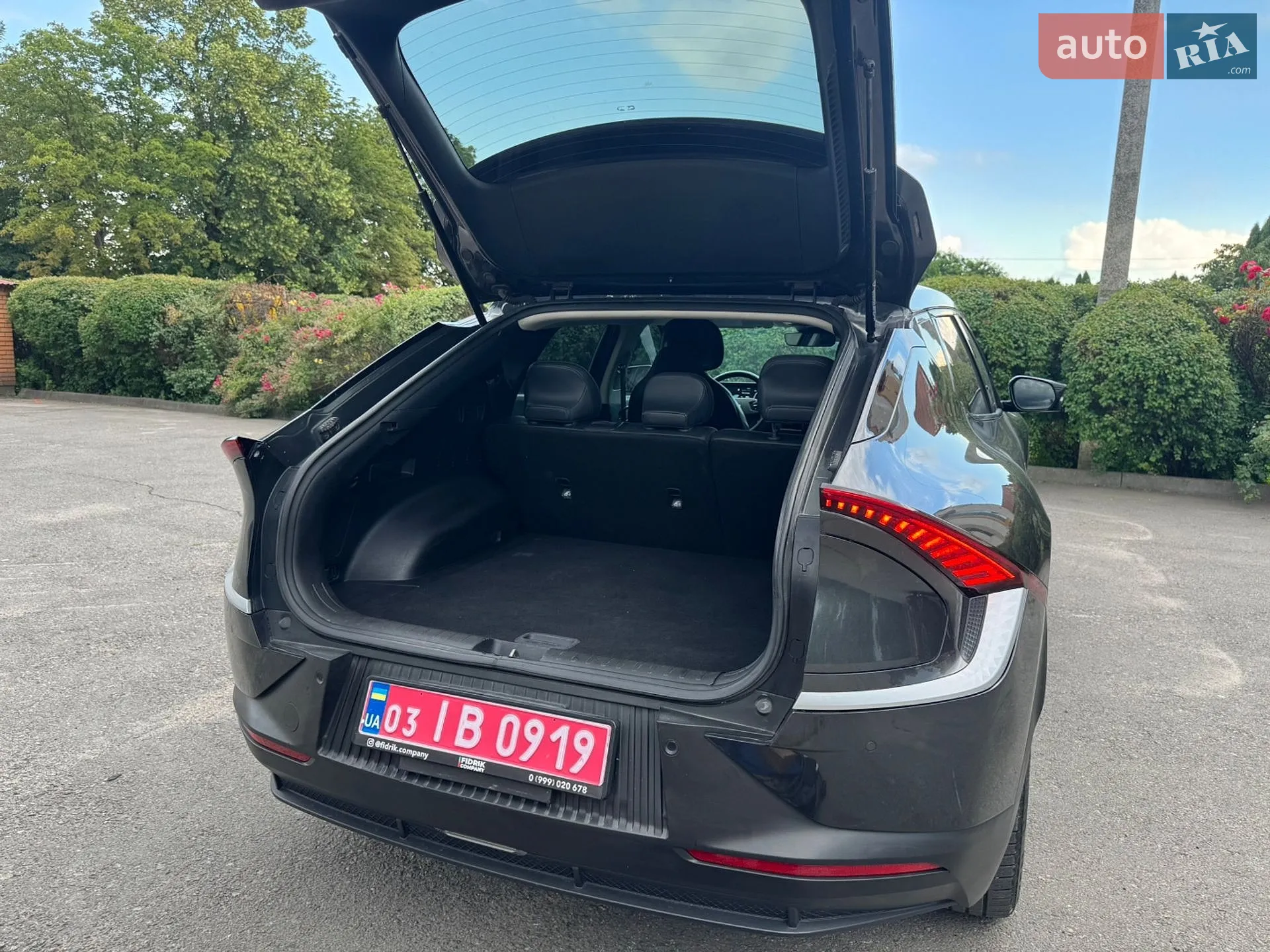 2022 Kia EV6 - мініатюра 81