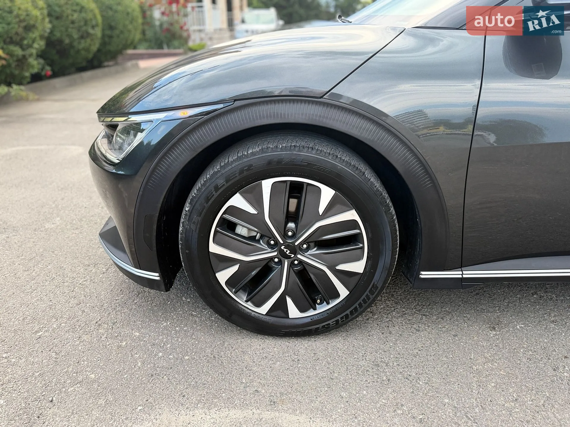 2022 Kia EV6 - мініатюра 86