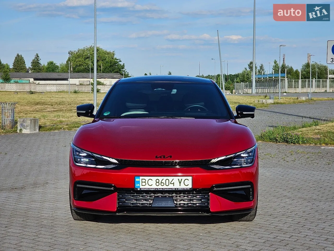 2024 Kia EV6 - мініатюра 17