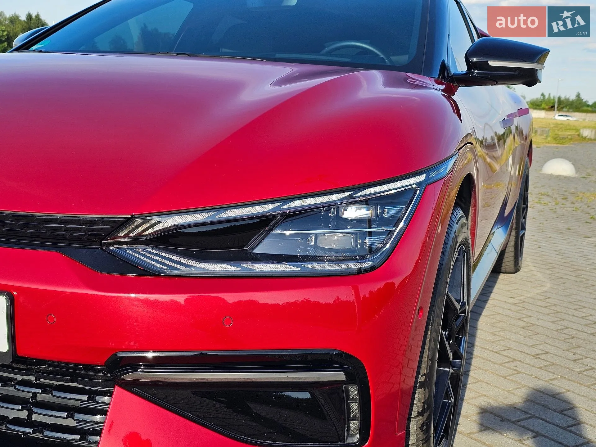 2023 Kia EV6 - мініатюра 9