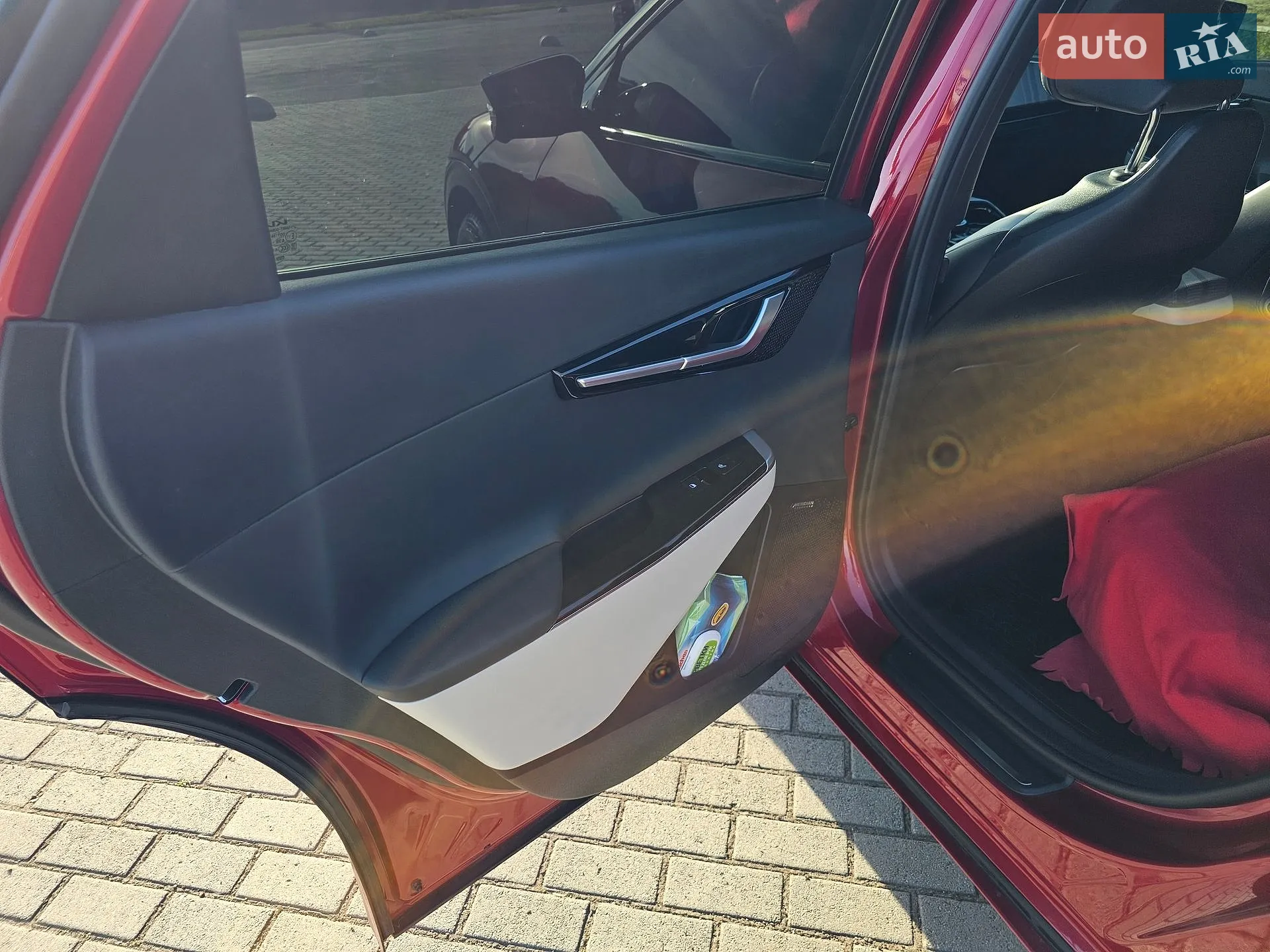 2023 Kia EV6 - мініатюра 24