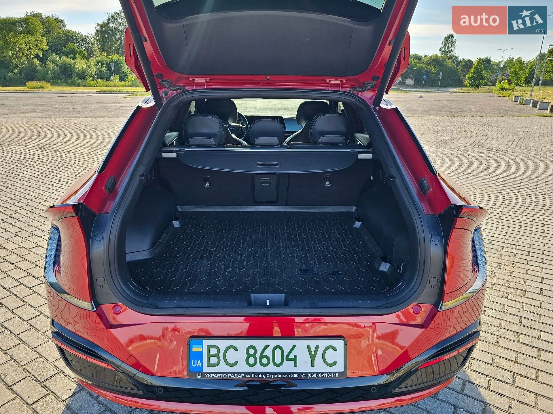 2023 Kia EV6 - мініатюра 29