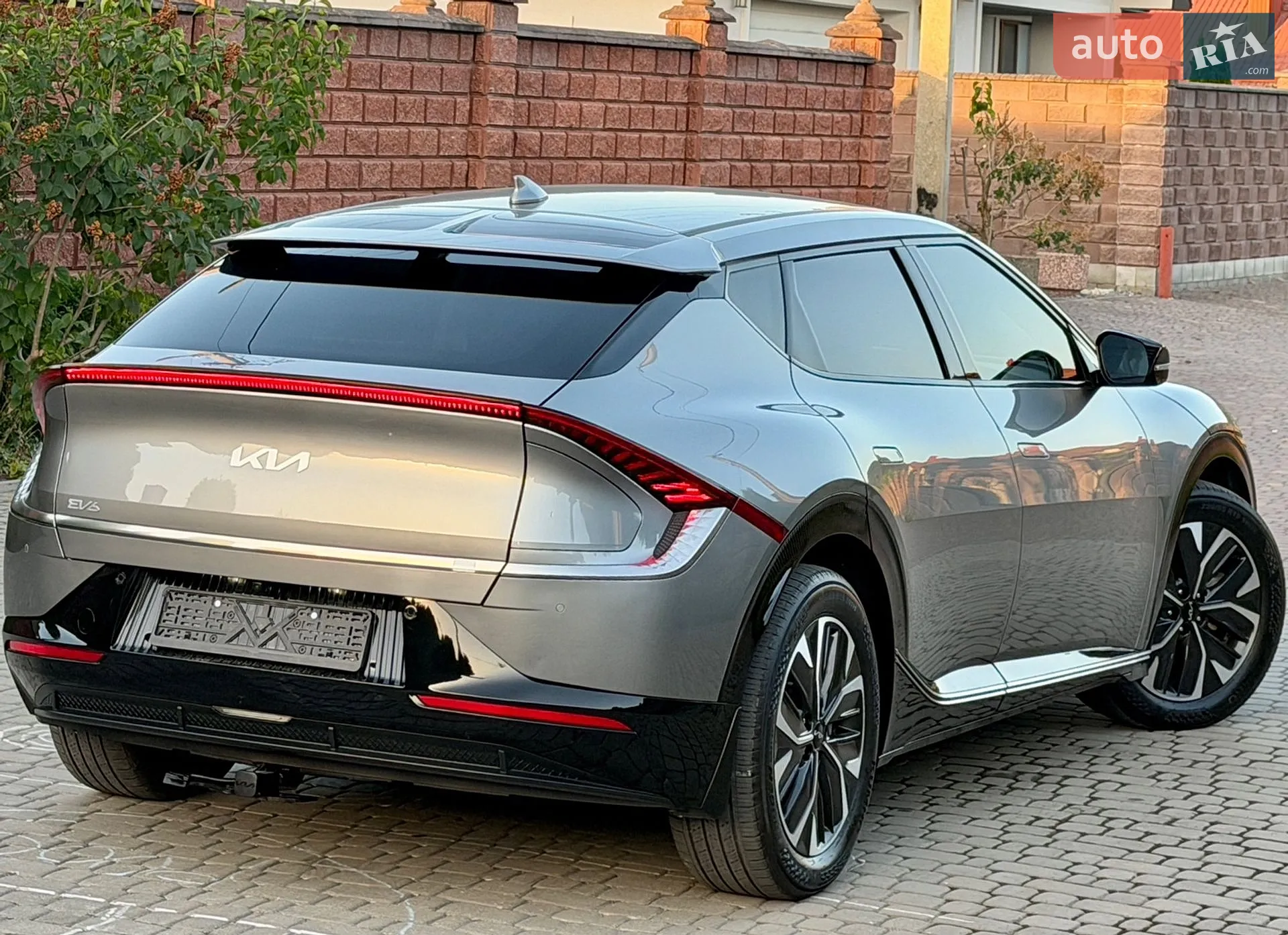2024 Kia EV6 - мініатюра 15