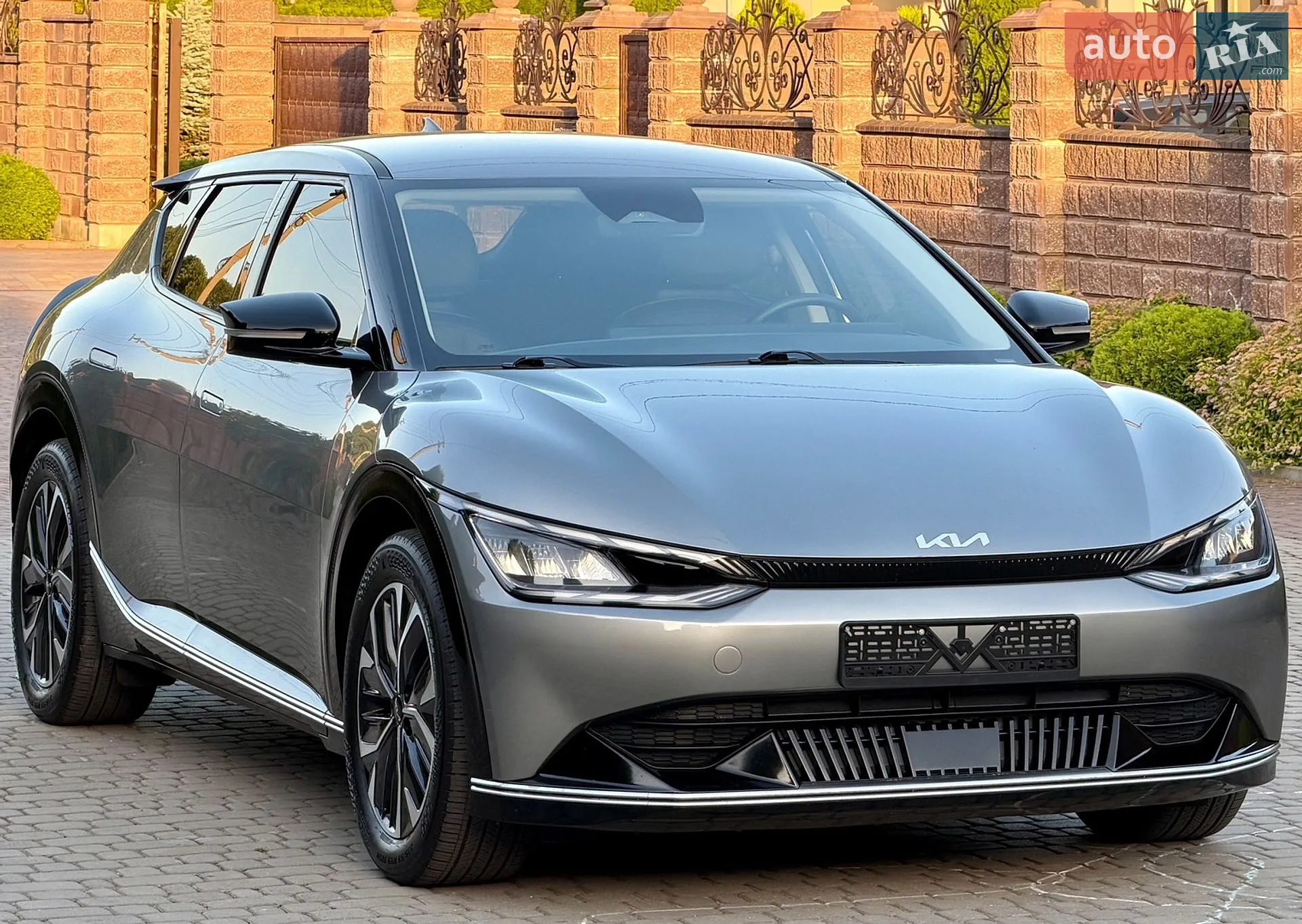 2024 Kia EV6 - мініатюра 8