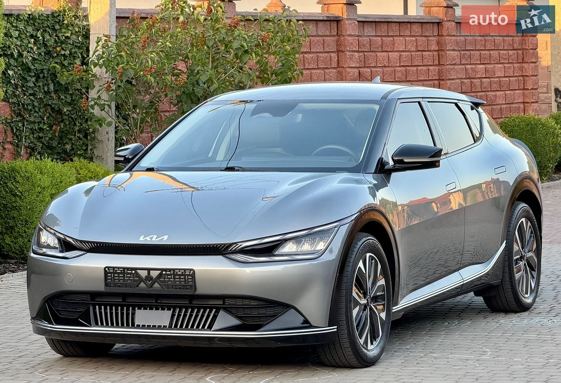 2024 Kia EV6 - мініатюра 12