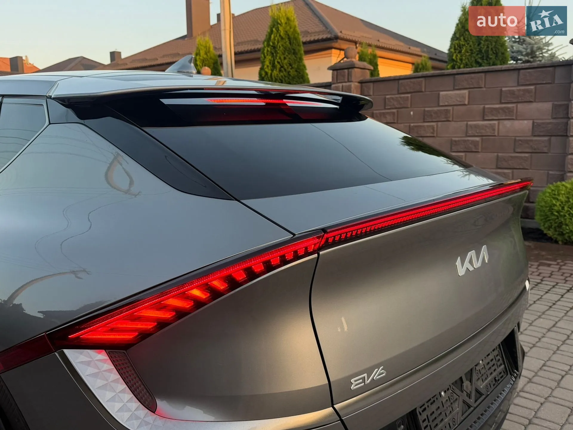 2024 Kia EV6 - мініатюра 88