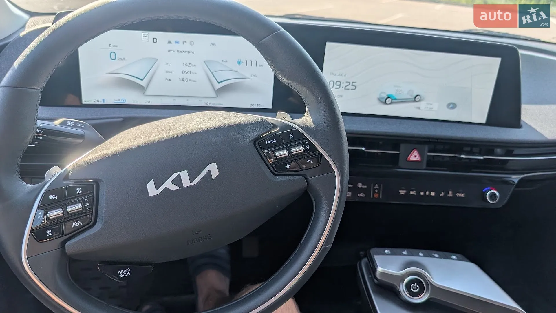2024 Kia EV6 - мініатюра 9