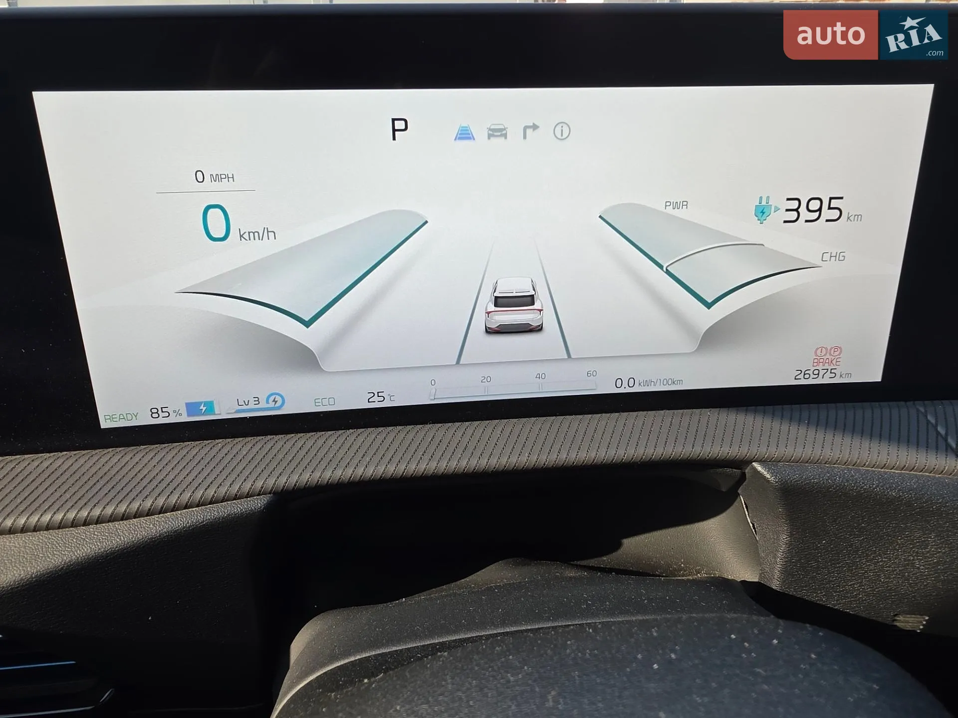 2023 Kia EV6 - мініатюра 18