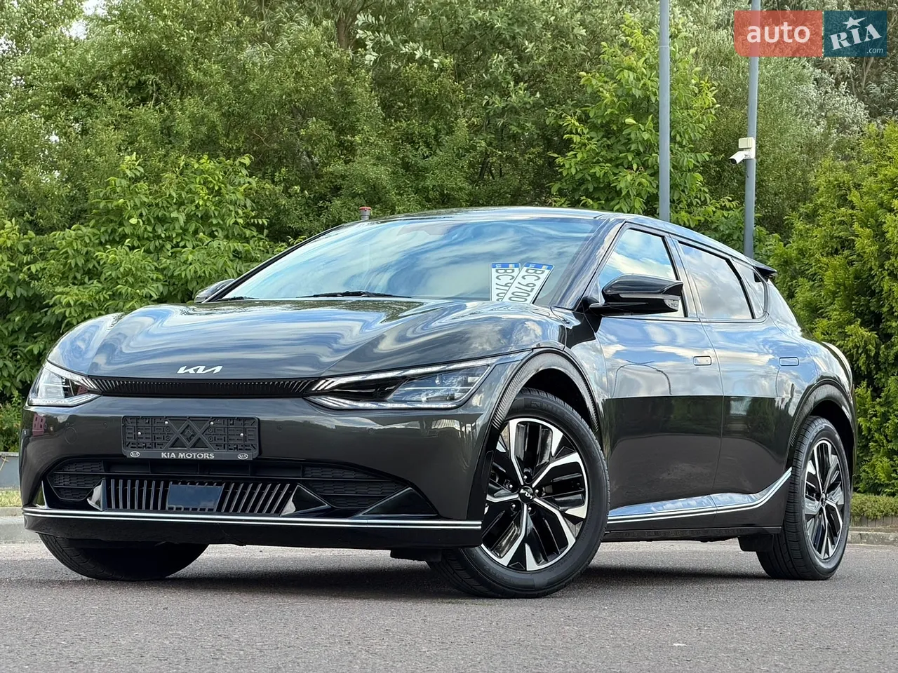 2022 Kia EV6 - мініатюра 33