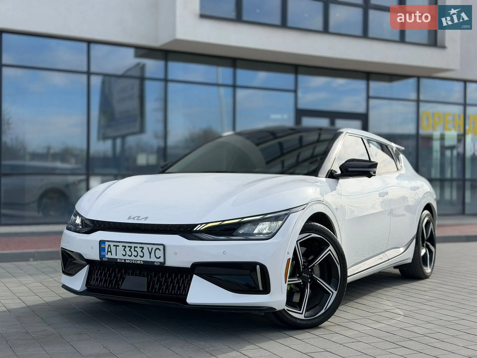 2023 Kia EV6 - мініатюра 6