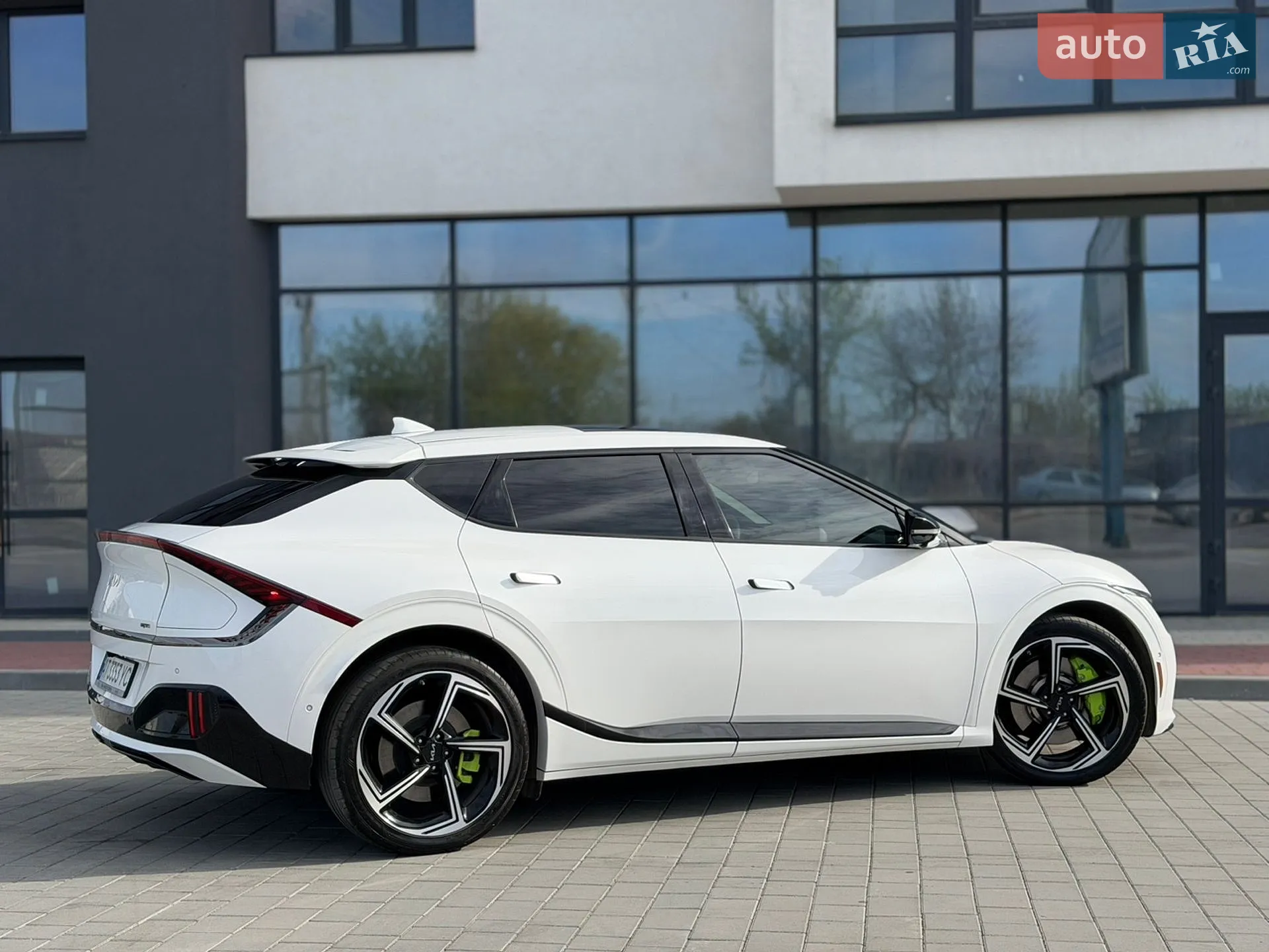 2023 Kia EV6 - мініатюра 18