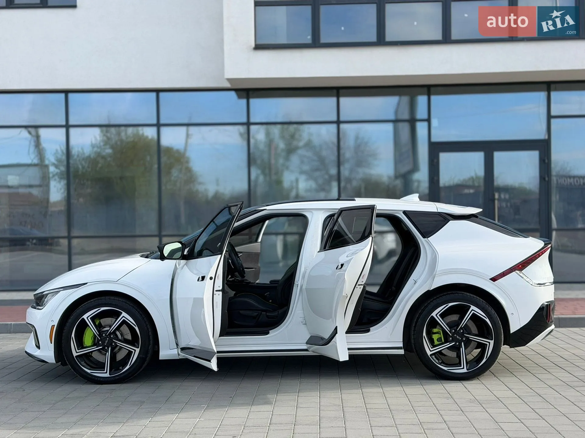 2023 Kia EV6 - мініатюра 28