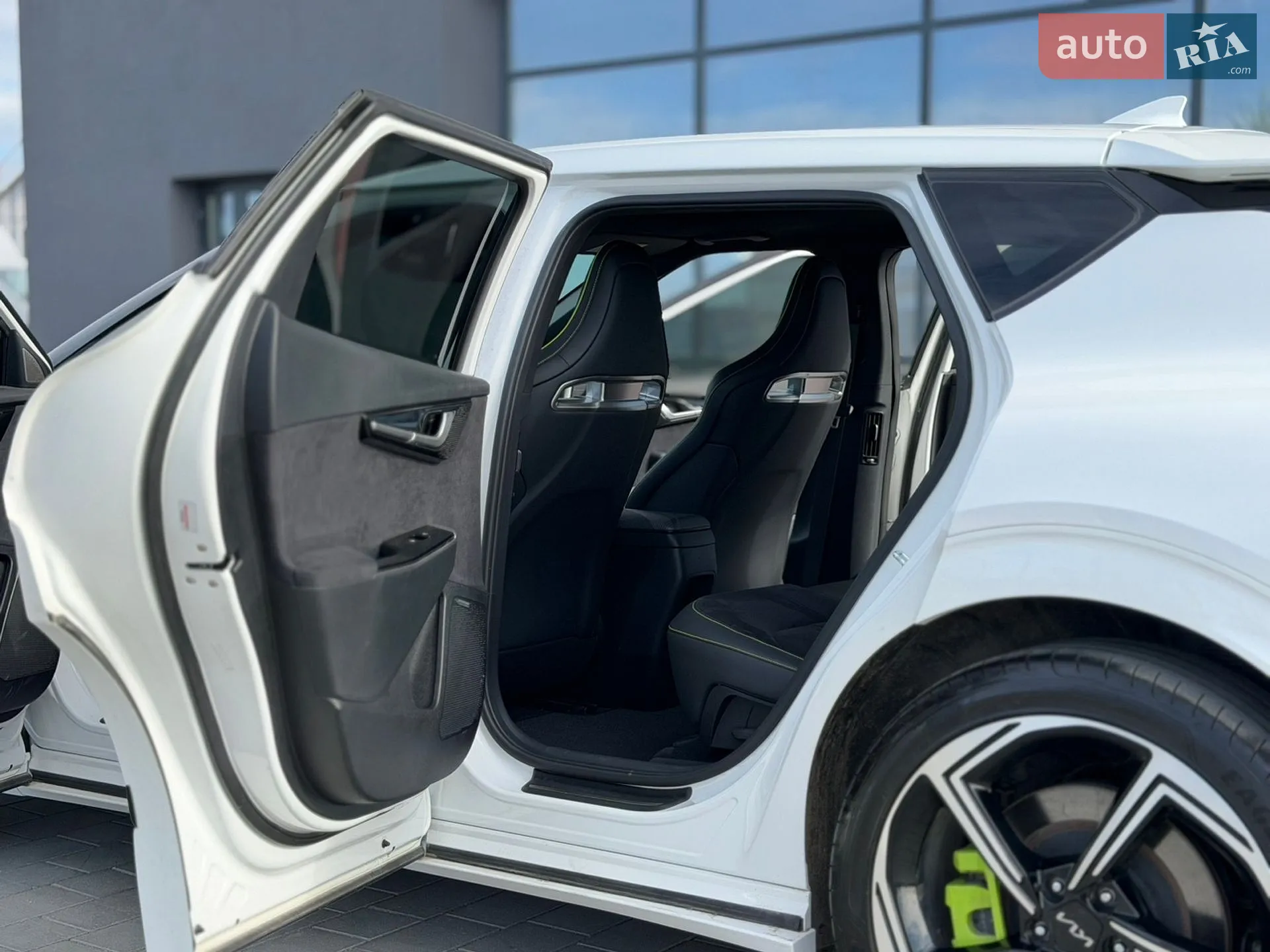 2023 Kia EV6 - мініатюра 31
