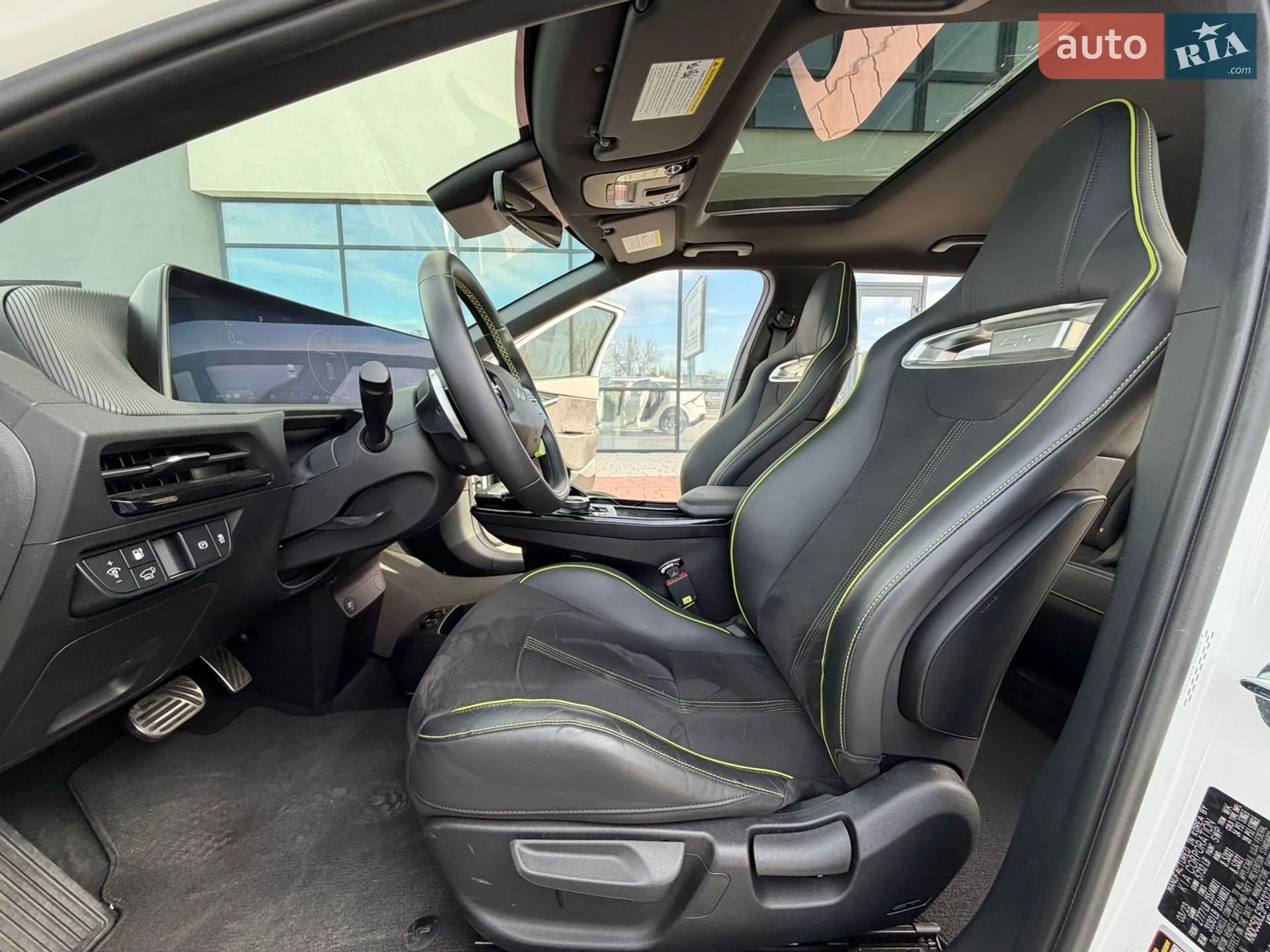 2023 Kia EV6 - мініатюра 38