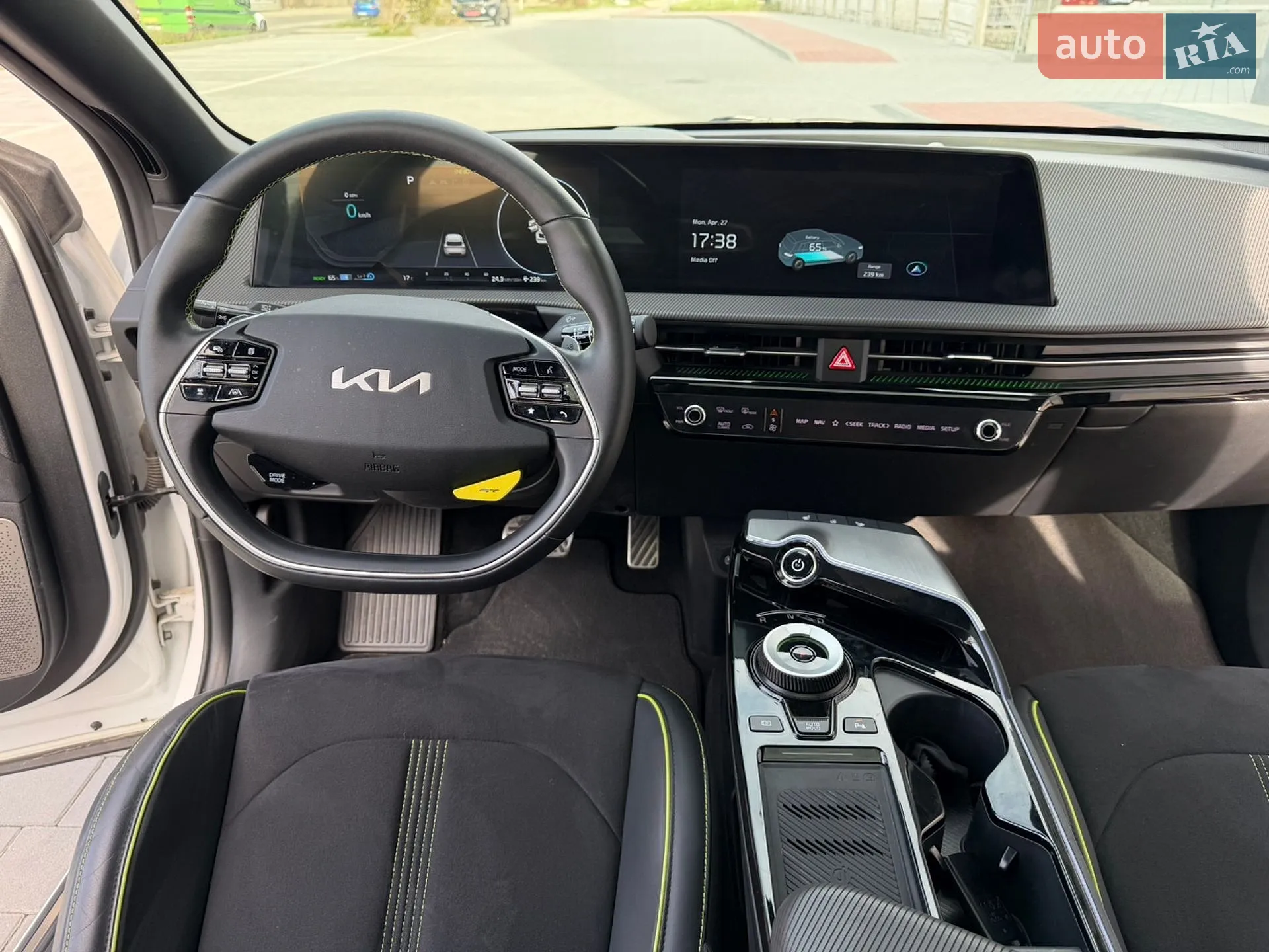 2023 Kia EV6 - мініатюра 42