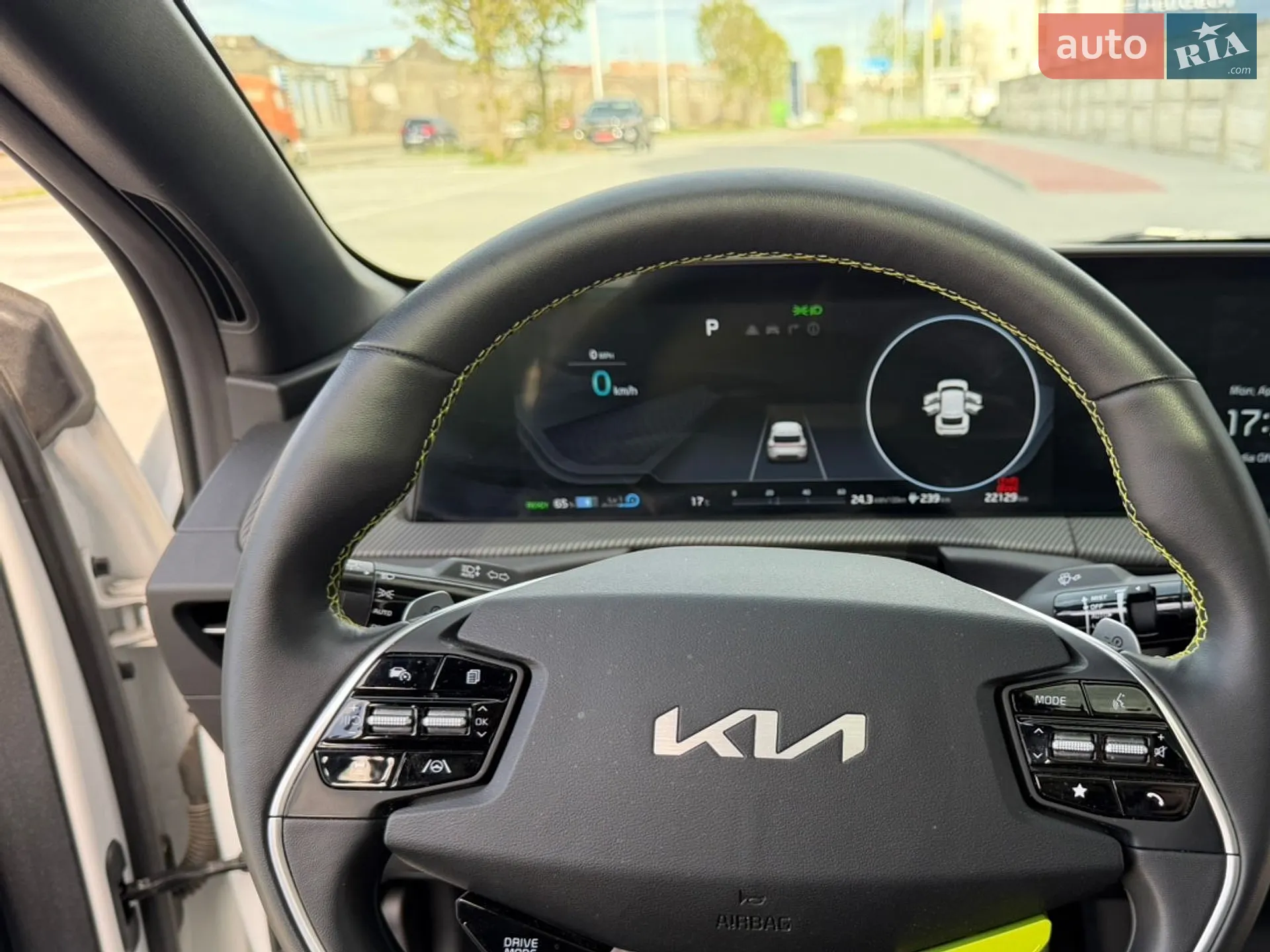 2023 Kia EV6 - мініатюра 44