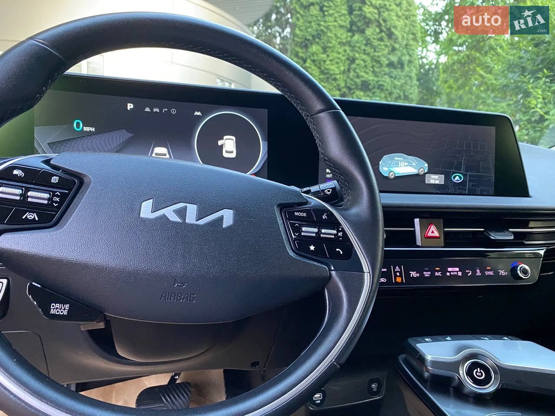 2022 Kia EV6 - мініатюра 4