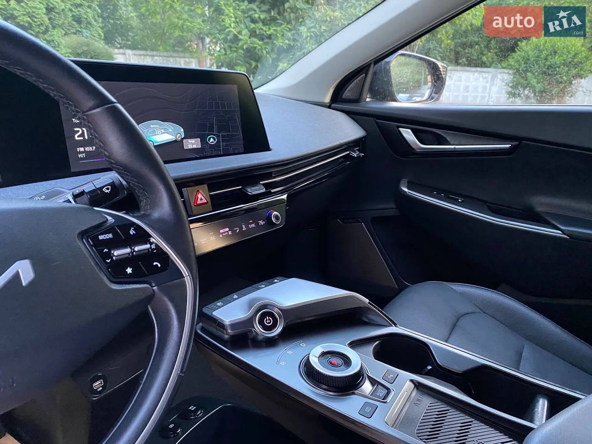 2022 Kia EV6 - мініатюра 5
