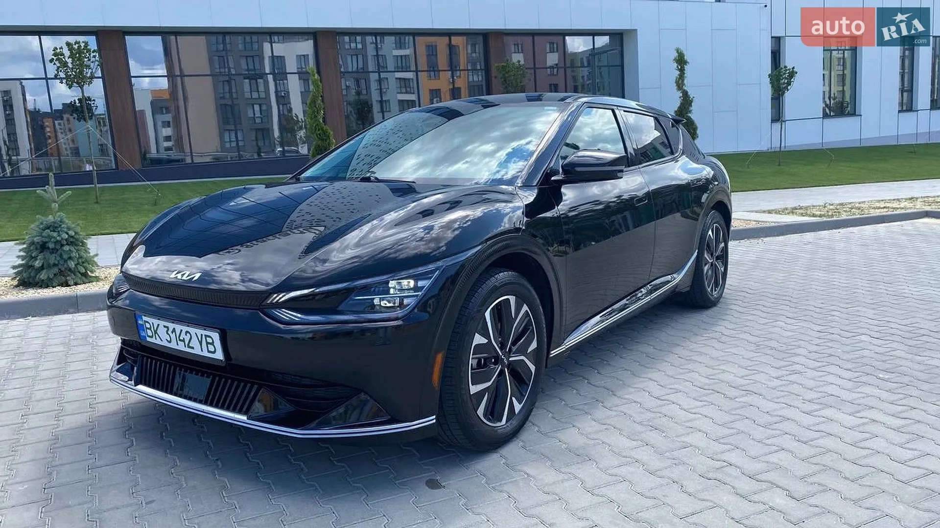 2022 Kia EV6 - мініатюра 36