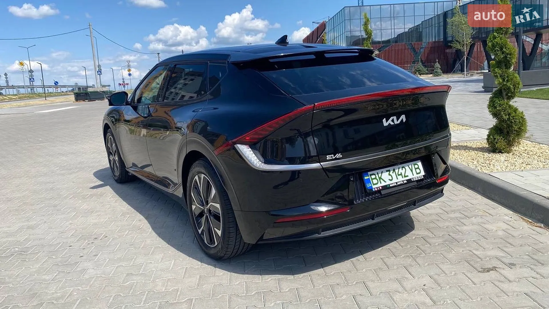 2022 Kia EV6 - мініатюра 42